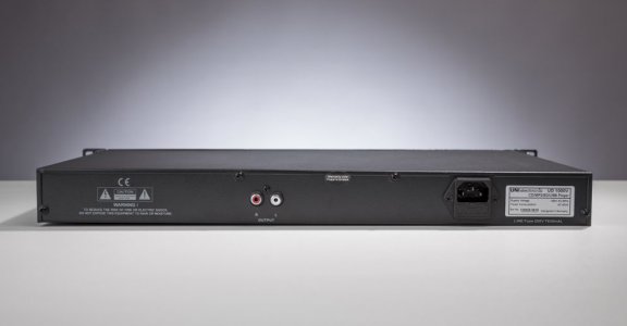 UD 1000V - Rückansicht