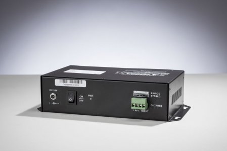 UBA 2202I - Rückansicht