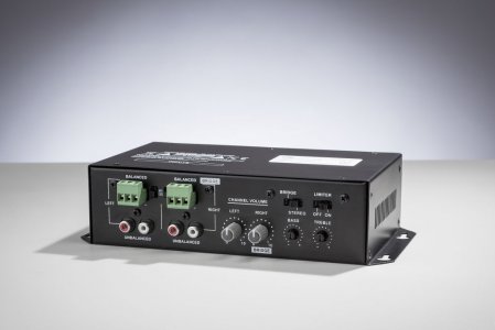 UBA 2202I - Frontansicht