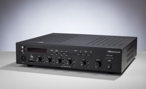UMA 7120P - Frontansicht