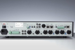 UMA 8120 - Rückansicht